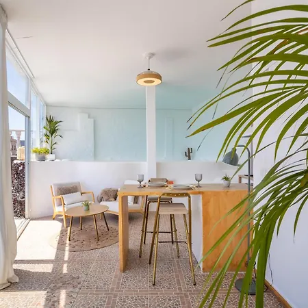 Apartamento Ocean View Paradise Güímar