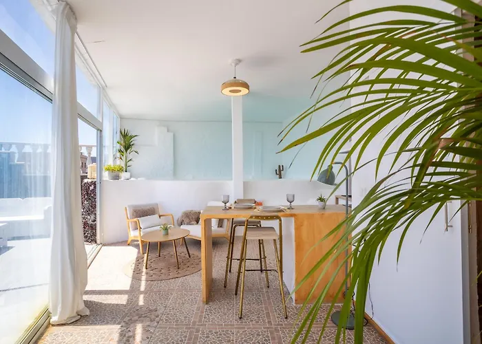 Apartamento Ocean View Paradise Güímar