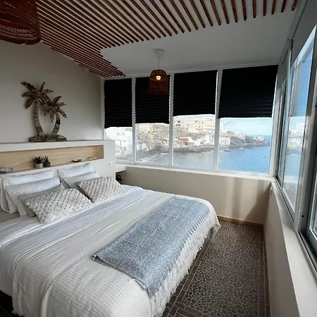 Apartment Ocean View Paradise Guimar