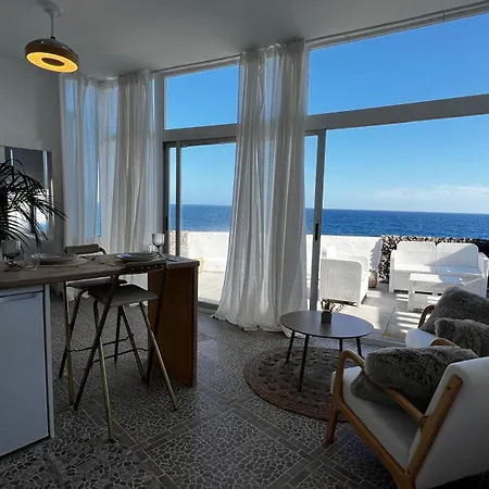 Apartment Ocean View Paradise Guimar