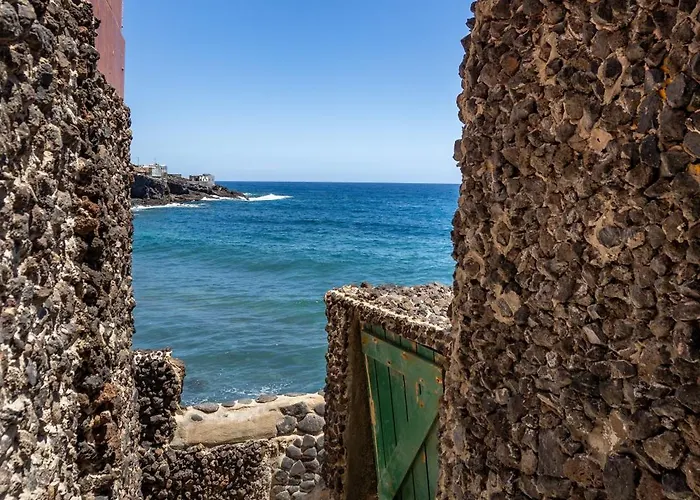 Apartament Ocean View Paradise Güimar