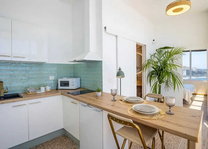 דירה Ocean View Paradise Güimar