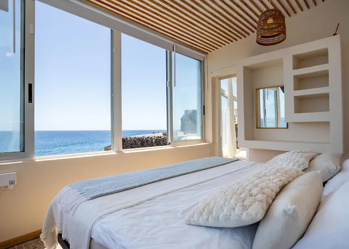 דירה Ocean View Paradise Güimar