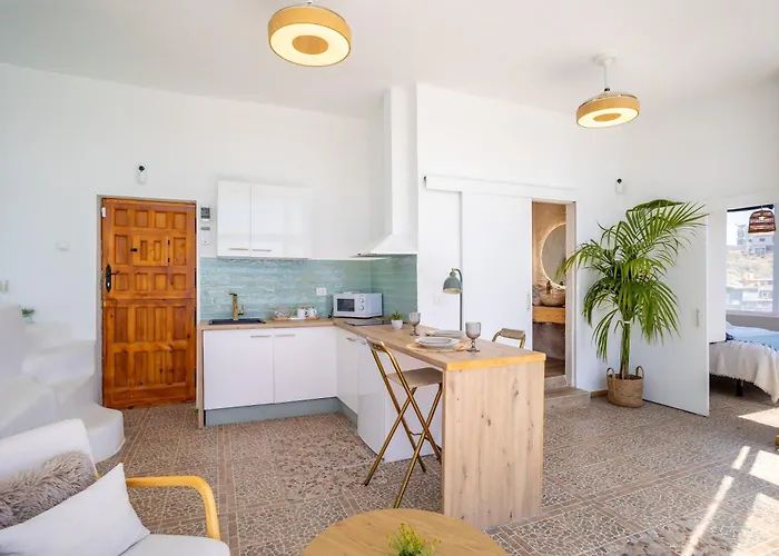 Ocean View Paradise Apartment Güimar